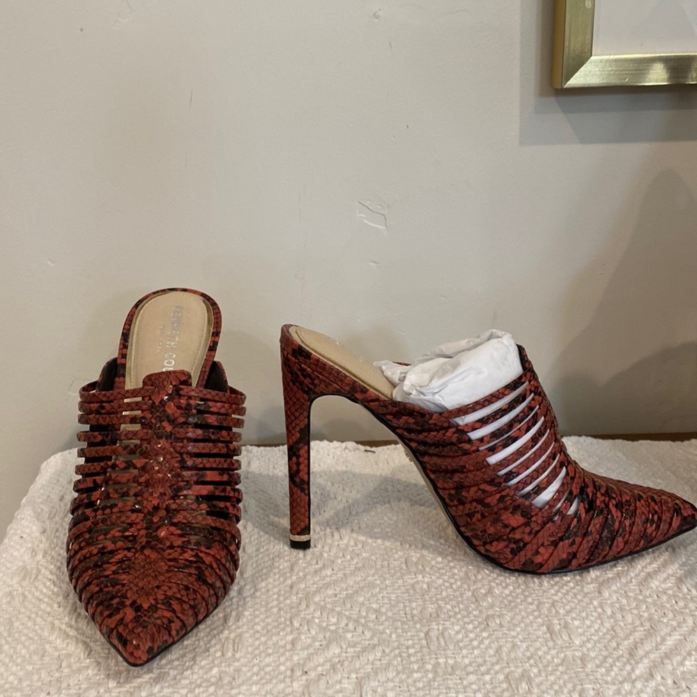 Kenneth Cole Mules